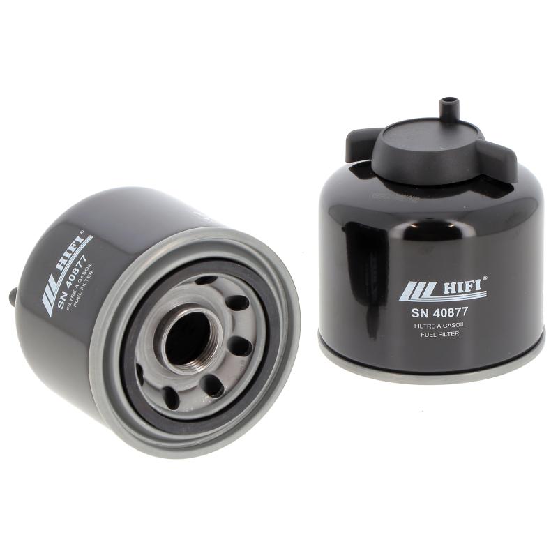  Hifi Fuel Filter SN 40877 – OEM Filter Part – Roladex UK