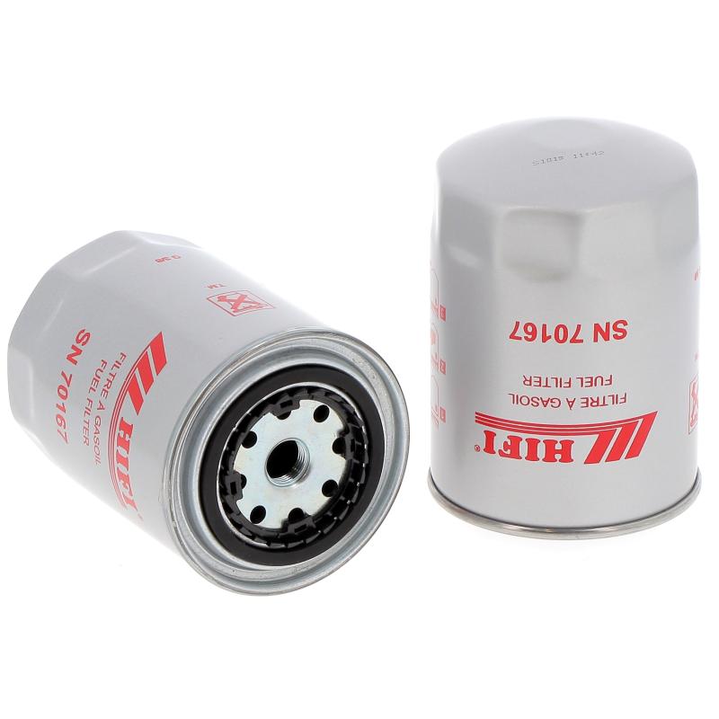  Hifi Fuel Filter SN 70167 – OEM Filter Part – Roladex UK