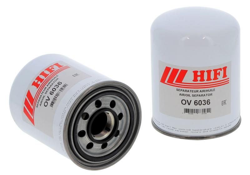  Hifi Air/Oil Separator OV 6036 – OEM Filter Part – Roladex UK
