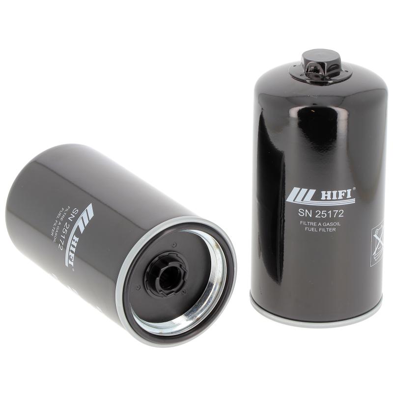  Hifi Fuel Filter SN 25172 – OEM Filter Part – Roladex UK