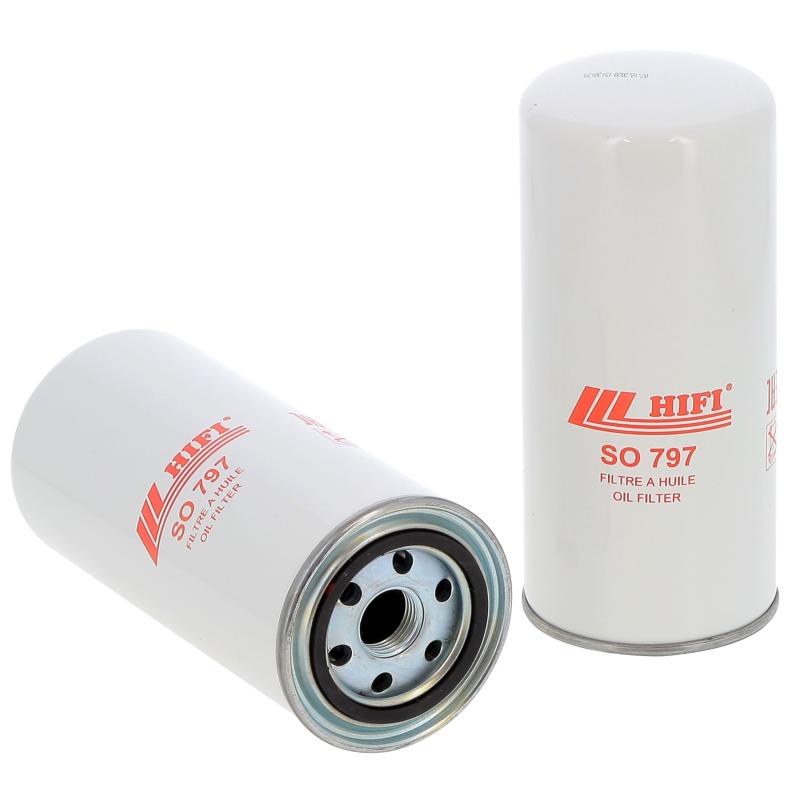  Hifi Oil Filter SO 797 – OEM Filter Part – Roladex UK