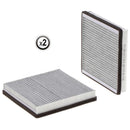  Hifi Cabin Filter Kit SC 4023 KITCA – OEM Filter Part – Roladex UK