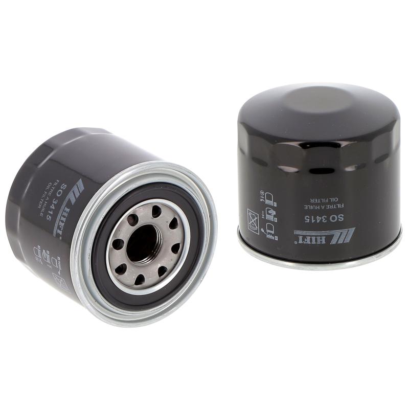  Hifi Oil Filter SO 3415 – OEM Filter Part – Roladex UK