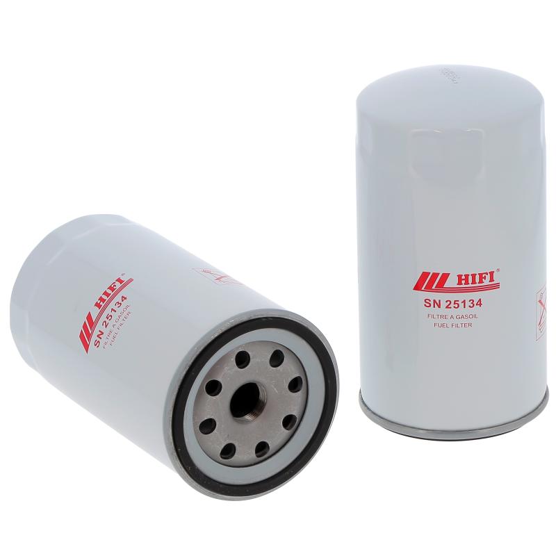  Hifi Fuel Filter SN 25134 – OEM Filter Part – Roladex UK