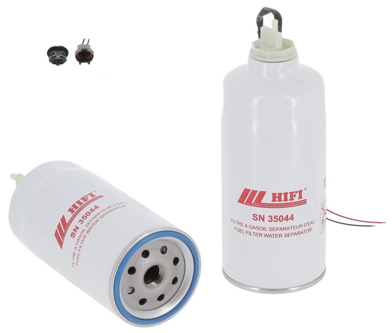  Hifi Fuel Water Separator Filter SN 35044 – OEM Filter Part – Roladex UK