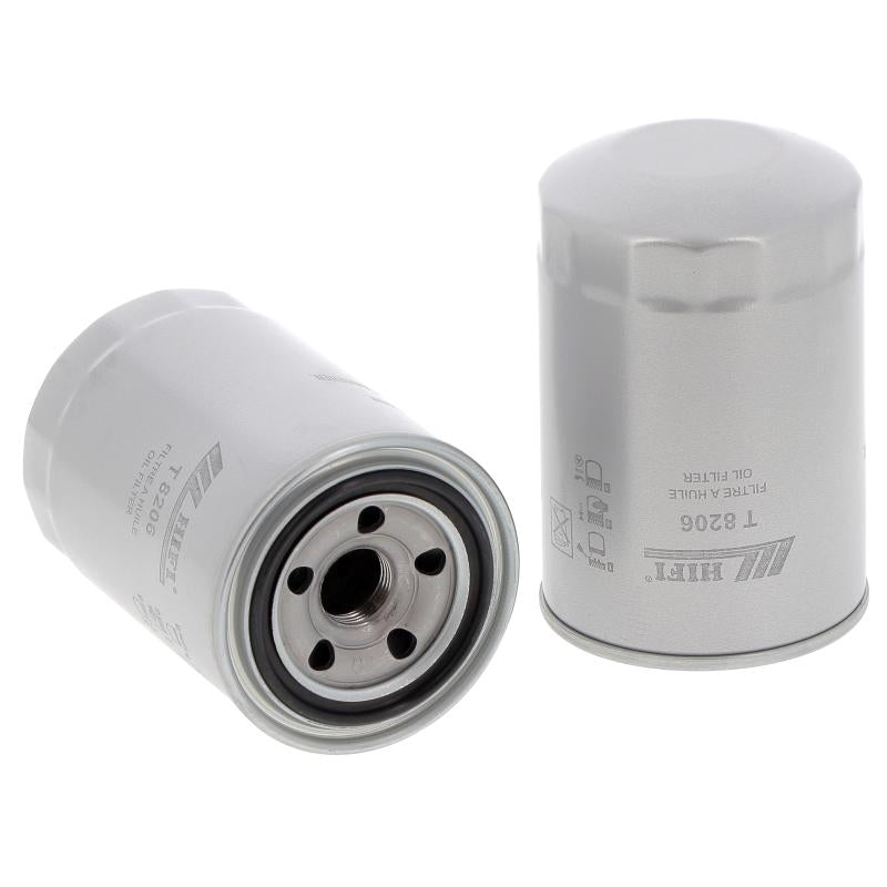  Hifi Oil Filter T 8206 – OEM Filter Part – Roladex UK