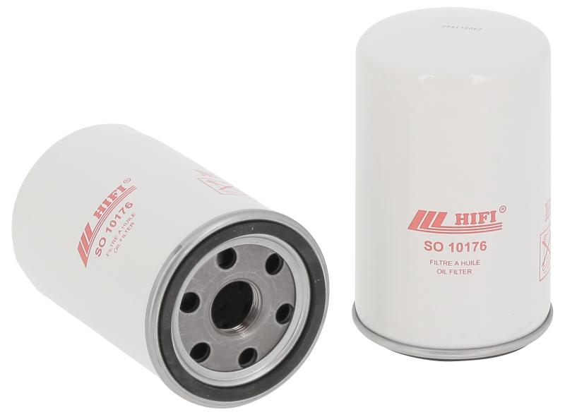  Hifi Oil Filter SO 10176 – OEM Filter Part – Roladex UK