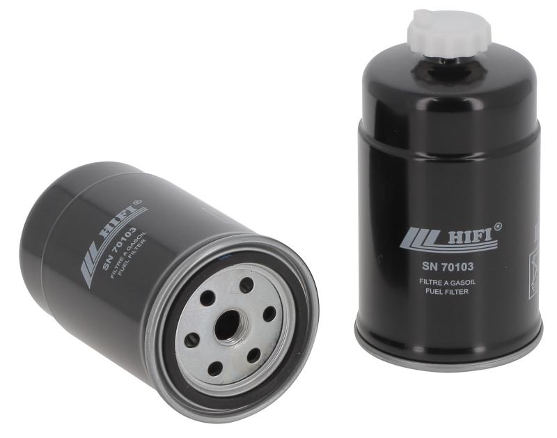  Hifi Fuel Filter SN 70103 – OEM Filter Part – Roladex UK
