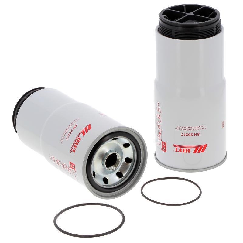  Hifi Fuel Water Separator Filter SN 25217 – OEM Filter Part – Roladex UK