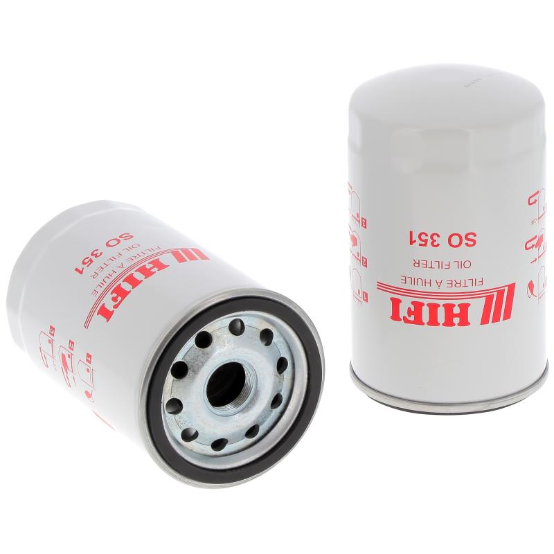  Hifi Oil Filter SO 351 – OEM Filter Part – Roladex UK