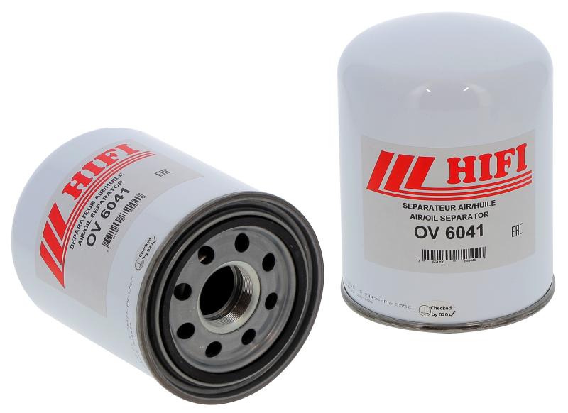  Hifi Air Filter OV 6041 – OEM Filter Part – Roladex UK