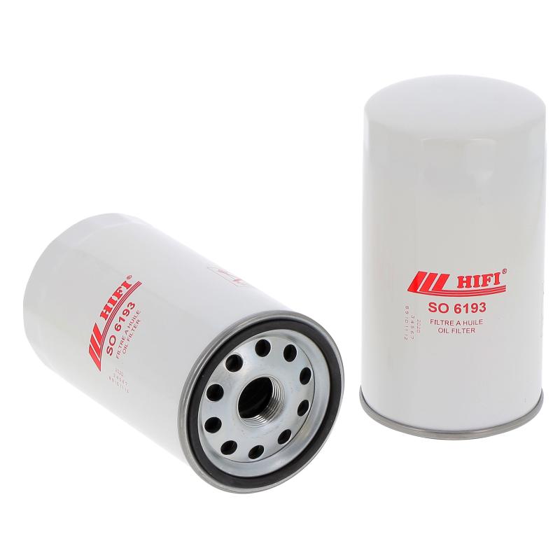  Hifi Oil Filter SO 6193 – OEM Filter Part – Roladex UK