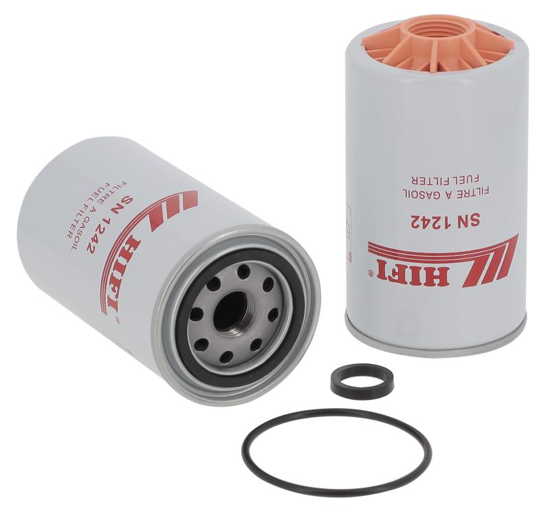  Hifi Fuel Water Separator Filter SN 1242 – OEM Filter Part – Roladex UK