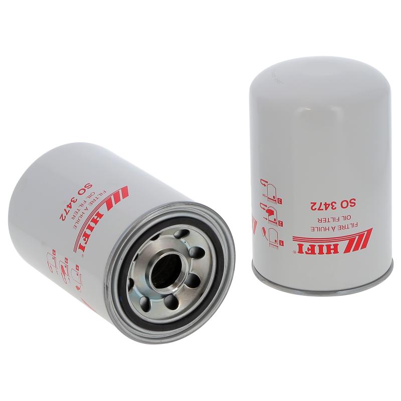  Hifi Oil Filter SO 3472 – OEM Filter Part – Roladex UK