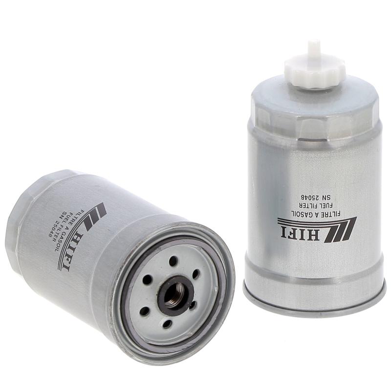  Hifi Fuel Filter SN 25048 – OEM Filter Part – Roladex UK