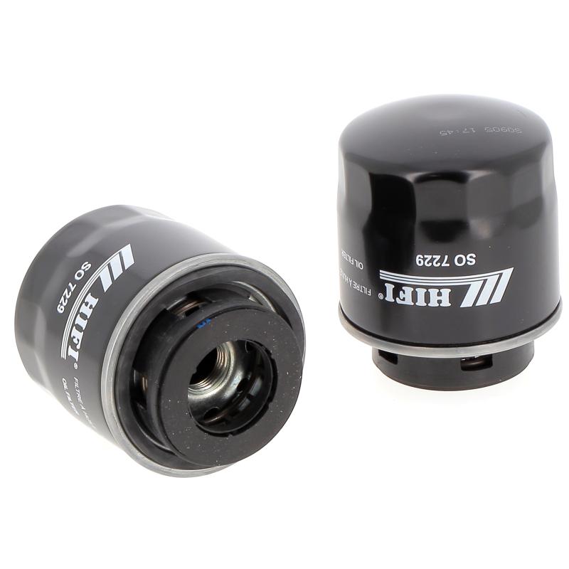  Hifi Oil Filter SO 7229 – OEM Filter Part – Roladex UK