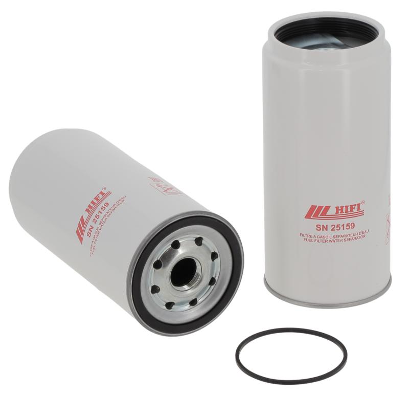  Hifi Fuel Water Separator Filter SN 25159 – OEM Filter Part – Roladex UK