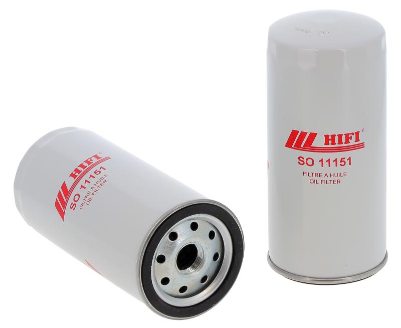  Hifi Oil Filter SO 11151 – OEM Filter Part – Roladex UK