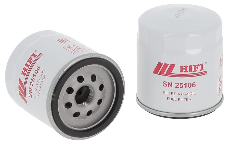  Hifi Fuel Filter SN 25106 – OEM Filter Part – Roladex UK
