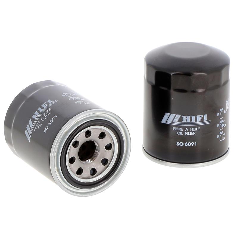  Hifi Oil Filter SO 6091 – OEM Filter Part – Roladex UK