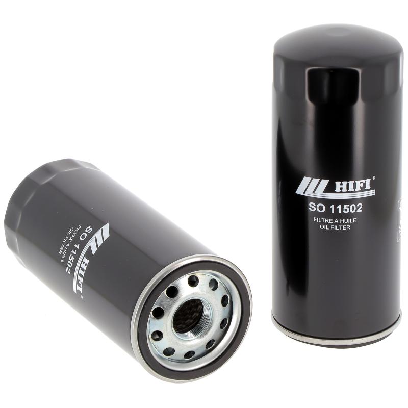  Hifi Oil Filter SO 11502 – OEM Filter Part – Roladex UK
