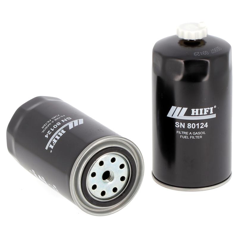  Hifi Fuel Filter SN 80124 – OEM Filter Part – Roladex UK