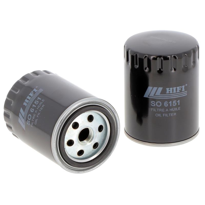  Hifi Oil Filter SO 6151 – OEM Filter Part – Roladex UK
