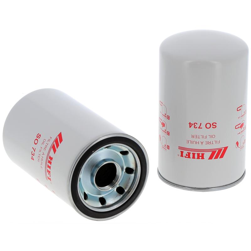  Hifi Oil Filter SO 734 – OEM Filter Part – Roladex UK