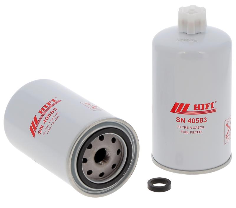  Hifi Fuel Filter SN 40583 – OEM Filter Part – Roladex UK