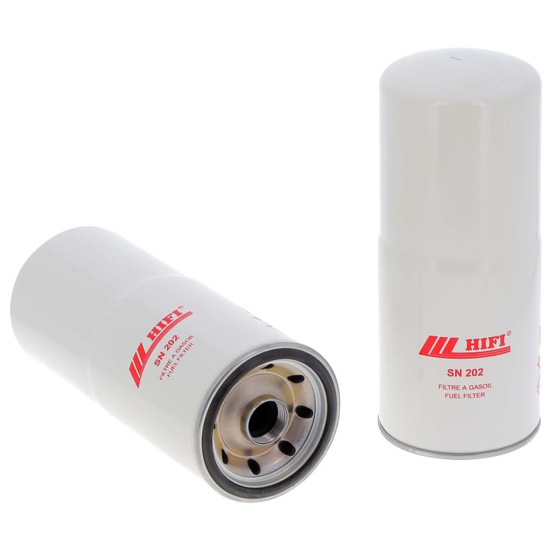  Hifi Fuel Filter SN 202 – OEM Filter Part – Roladex UK