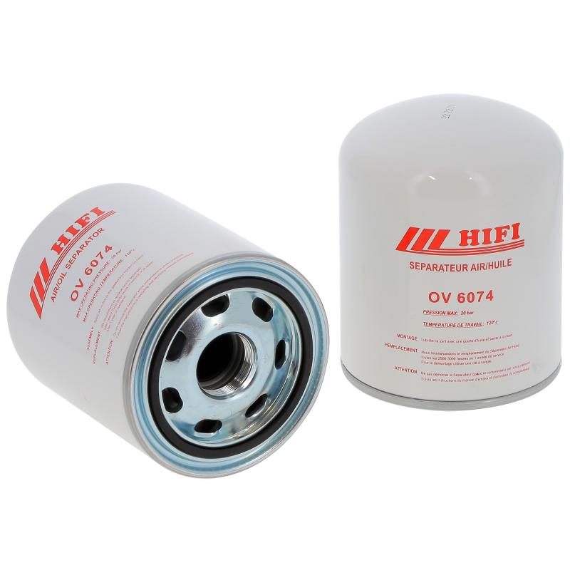  Hifi Air/Oil Separator OV 6074 – OEM Filter Part – Roladex UK