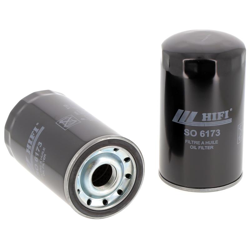  Hifi Oil Filter SO 6173 – OEM Filter Part – Roladex UK