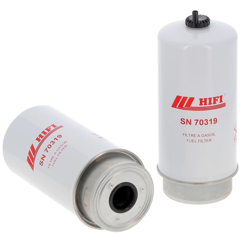  Hifi Fuel Water Separator Filter SN 70319 – OEM Filter Part – Roladex UK