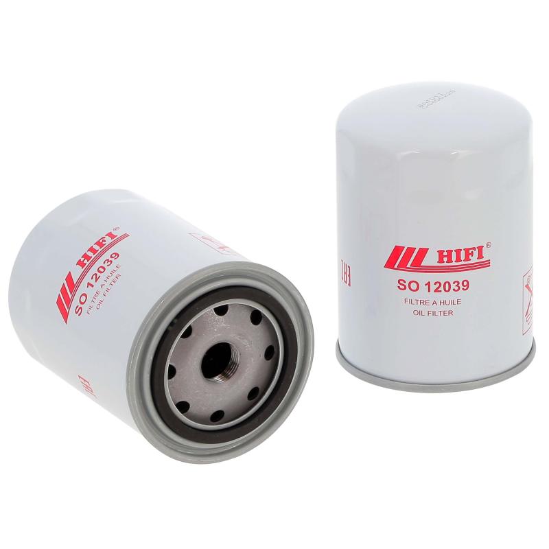  Hifi Oil Filter SO 12039 – OEM Filter Part – Roladex UK