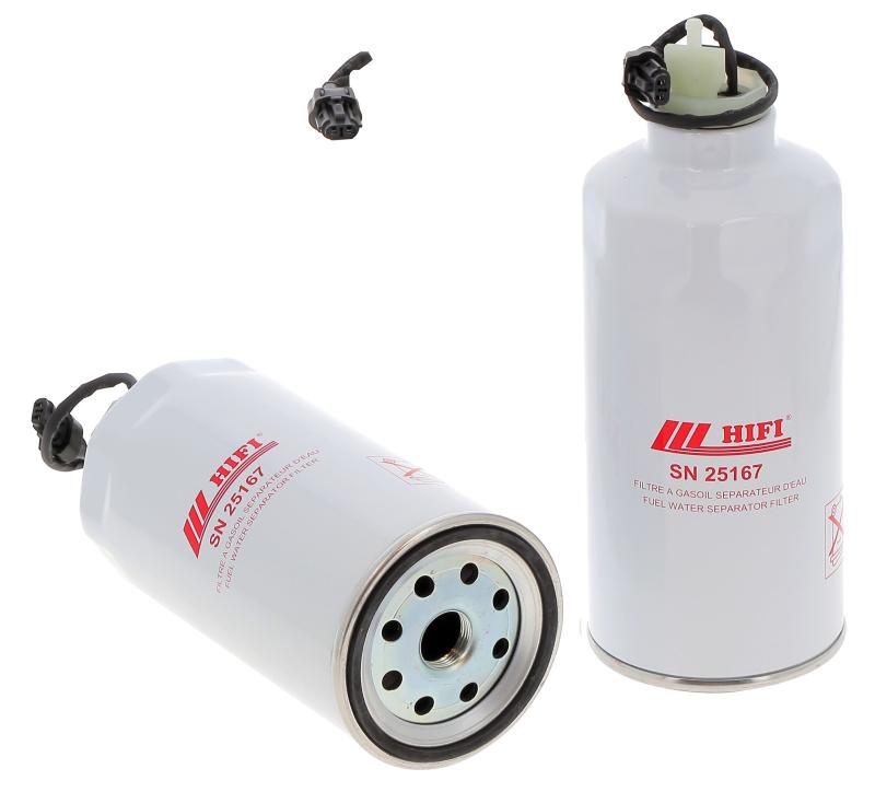  Hifi Fuel Filter SN 25167 – OEM Filter Part – Roladex UK