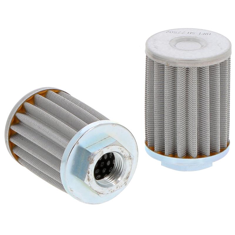  Hifi Hydraulic Filter SH 77502 – OEM Filter Part – Roladex UK