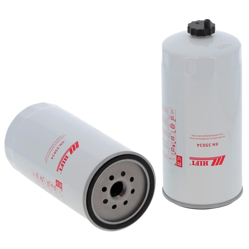  Hifi Fuel Water Separator Filter SN 35034 – OEM Filter Part – Roladex UK