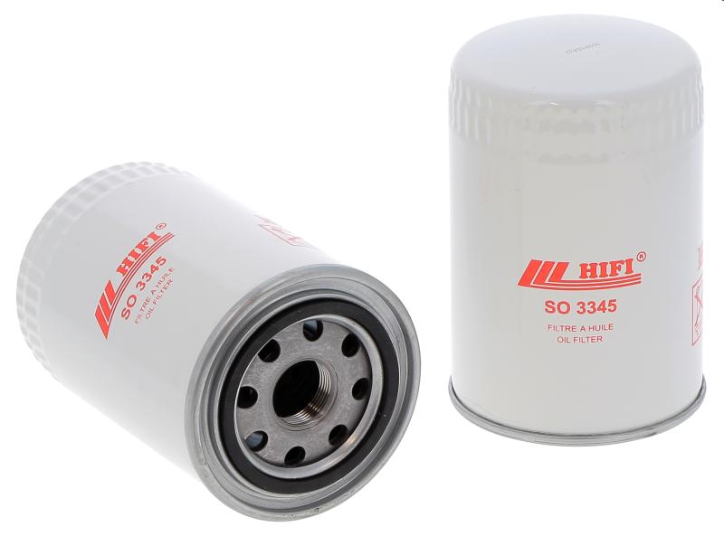  Hifi Oil Filter SO 3345 – OEM Filter Part – Roladex UK