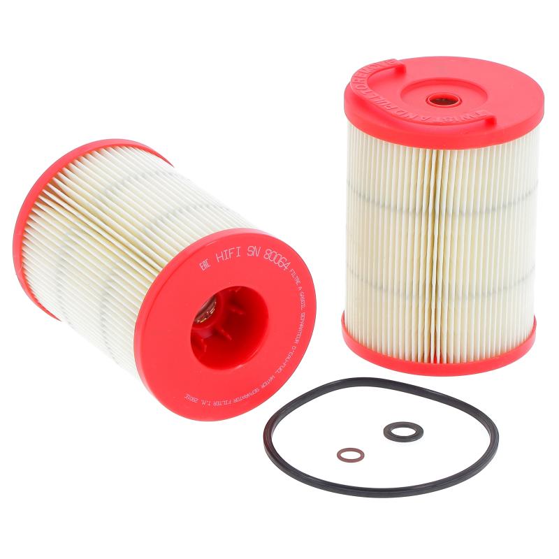  Hifi Fuel Water Separator Filter SN 80064 – OEM Filter Part – Roladex UK