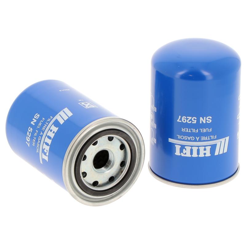 Hifi Fuel Filter SN 5297 – OEM Filter Part – Roladex UK