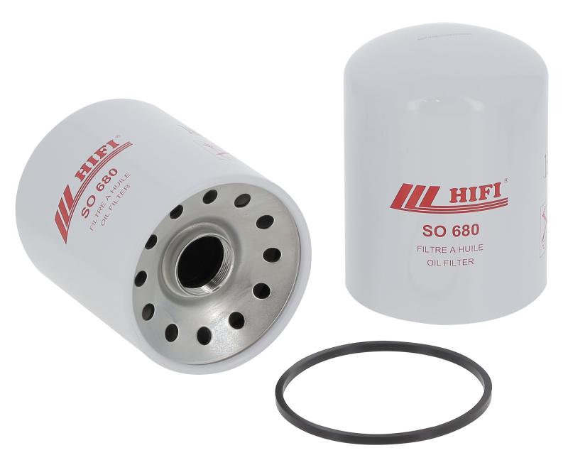 Hifi Oil Filter SO 680 – OEM Filter Part – Roladex UK