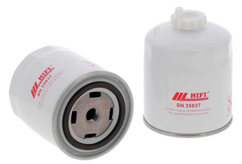  Hifi Fuel Water Separator Filter SN 35037 – OEM Filter Part – Roladex UK