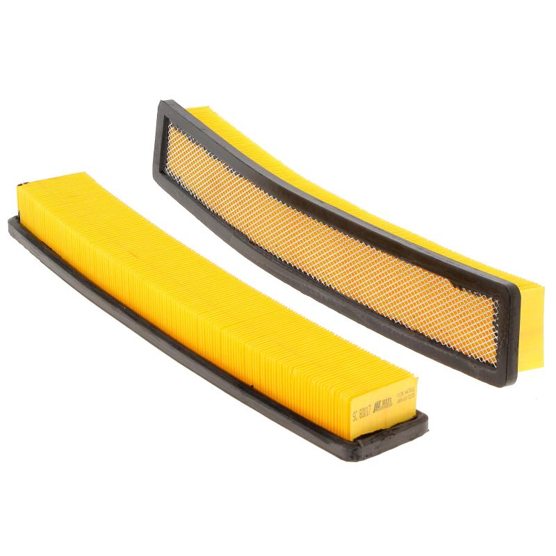  Hifi Cabin Air Filter SC 80017 – OEM Filter Part – Roladex UK