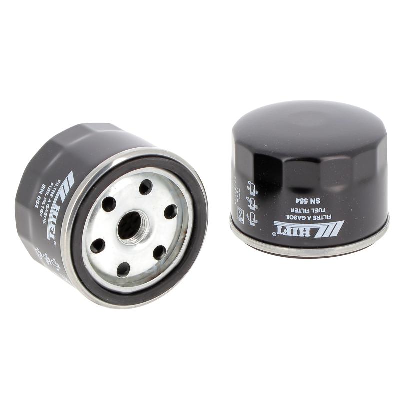  Hifi Fuel Filter SN 554 – OEM Filter Part – Roladex UK