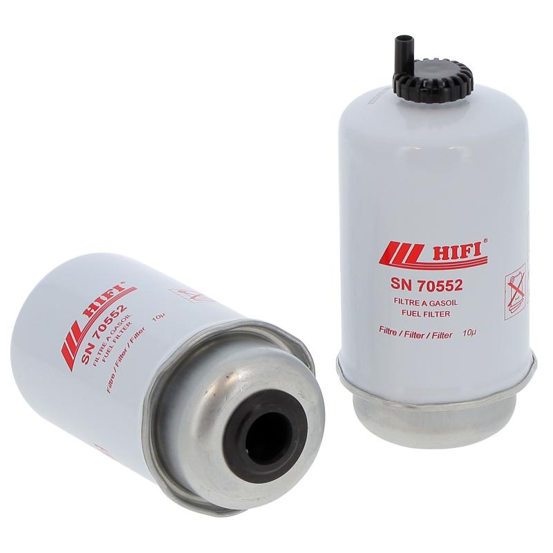  Hifi Fuel Filter SN 70552 – OEM Filter Part – Roladex UK