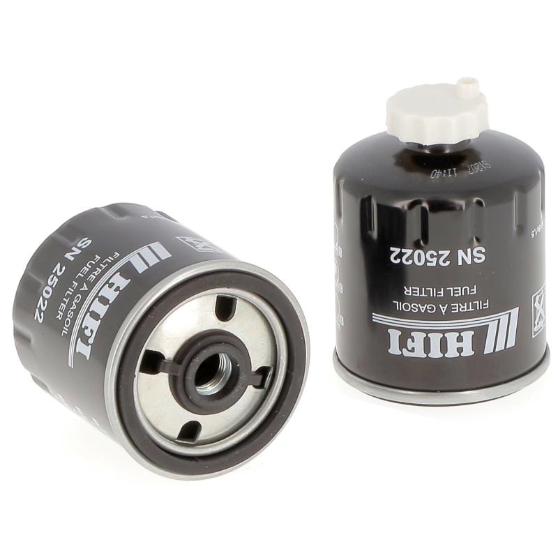  Hifi Fuel Filter SN 25022 – OEM Filter Part – Roladex UK