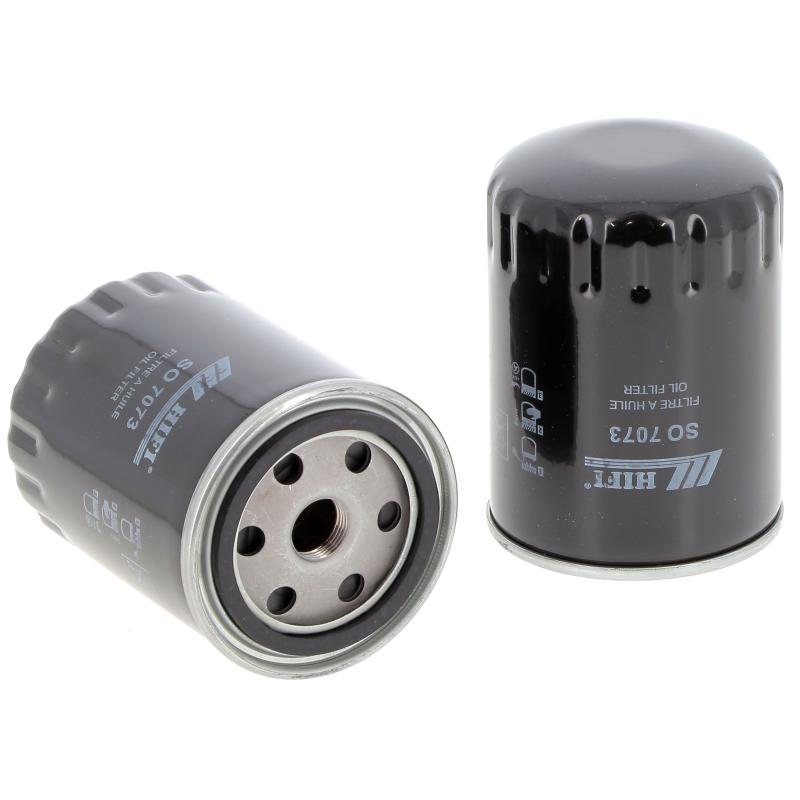  Hifi Oil Filter SO 7073 – OEM Filter Part – Roladex UK