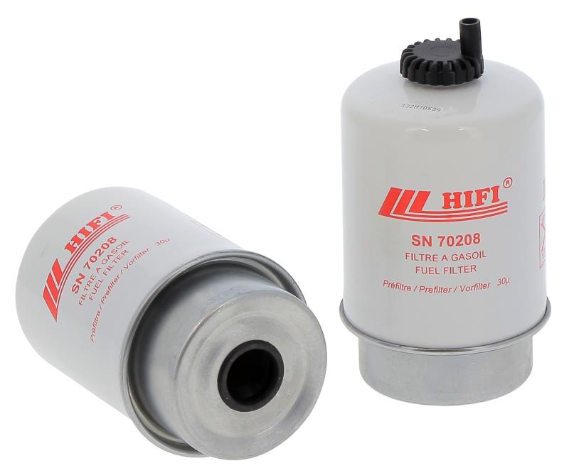  Hifi Fuel Filter SN 70208 – OEM Filter Part – Roladex UK