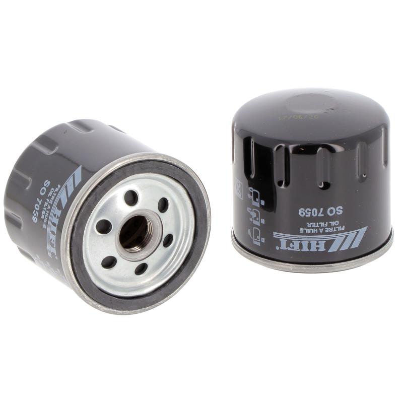 Hifi Oil Filter SO 7059 – OEM Filter Part – Roladex UK