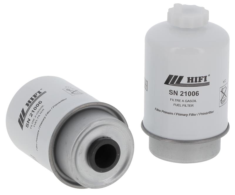  Hifi Fuel Filter SN 21006 – OEM Filter Part – Roladex UK